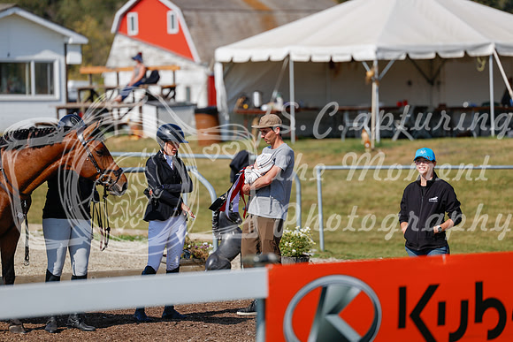 2025 - Haylee - Harvest Horse Show - Sunday, September 14th 07612