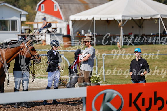 2025 - Haylee - Harvest Horse Show - Sunday, September 14th 07611