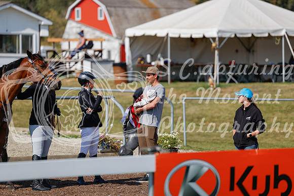 2025 - Haylee - Harvest Horse Show - Sunday, September 14th 07614