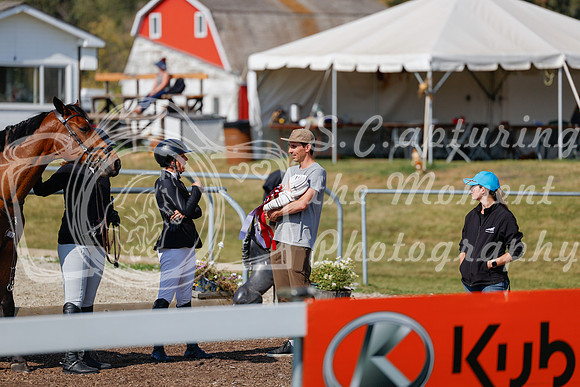 2025 - Haylee - Harvest Horse Show - Sunday, September 14th 07615