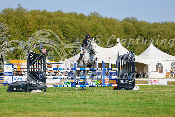 2025 - Haylee - Harvest Horse Show - Sunday, September 14th 12472