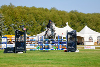 2025 - Haylee - Harvest Horse Show - Sunday, September 14th 12473