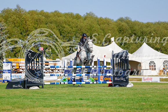 2025 - Haylee - Harvest Horse Show - Sunday, September 14th 12473