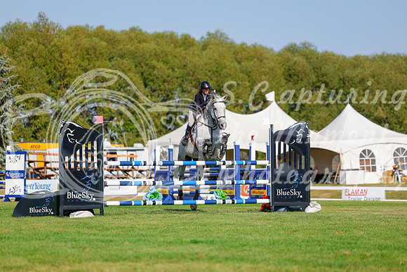 2025 - Haylee - Harvest Horse Show - Sunday, September 14th 12474