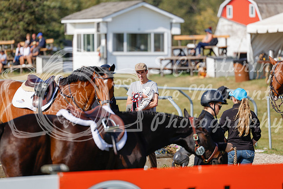 2025 - Haylee - Harvest Horse Show - Sunday, September 14th 07697