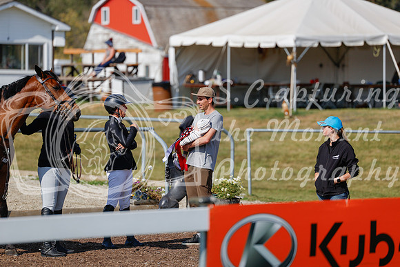 2025 - Haylee - Harvest Horse Show - Sunday, September 14th 07616