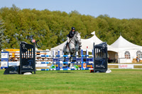 2025 - Haylee - Harvest Horse Show - Sunday, September 14th 12477
