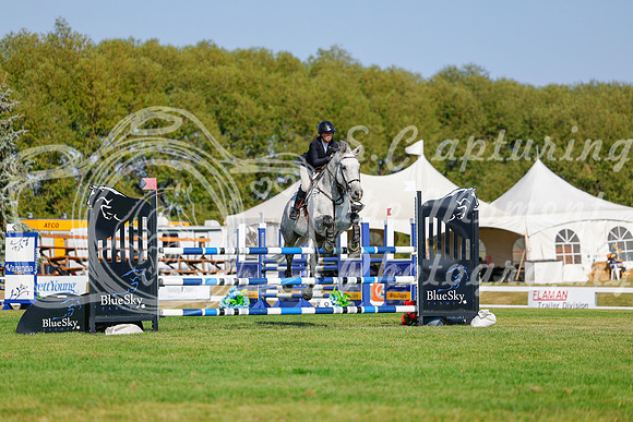 2025 - Haylee - Harvest Horse Show - Sunday, September 14th 12477