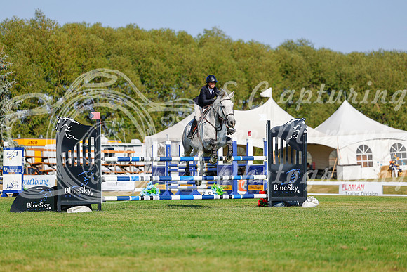2025 - Haylee - Harvest Horse Show - Sunday, September 14th 12478