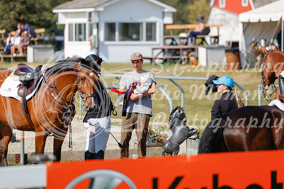 2025 - Haylee - Harvest Horse Show - Sunday, September 14th 07705