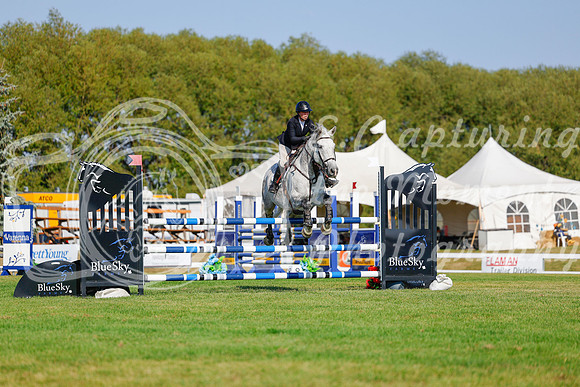 2025 - Haylee - Harvest Horse Show - Sunday, September 14th 12479