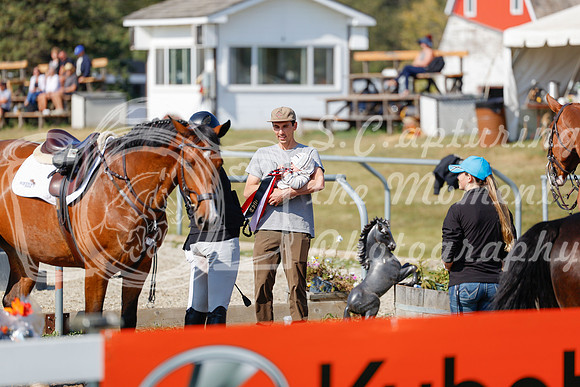 2025 - Haylee - Harvest Horse Show - Sunday, September 14th 07706