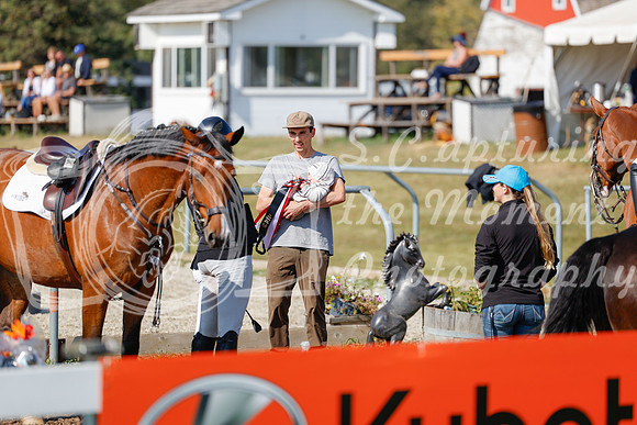 2025 - Haylee - Harvest Horse Show - Sunday, September 14th 07708
