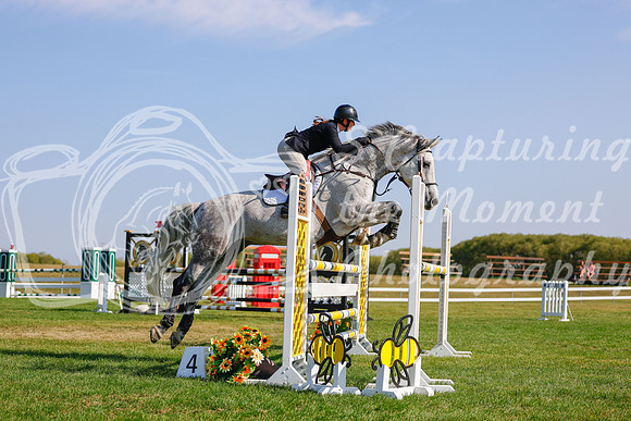 2025 - Haylee - Harvest Horse Show - Sunday, September 14th 12483