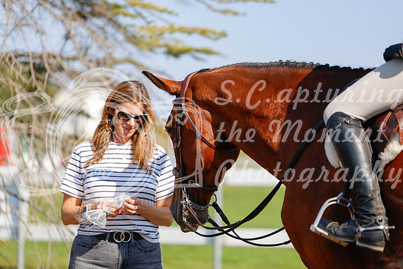 2025 - Haylee - Harvest Horse Show - Sunday, September 14th 08920