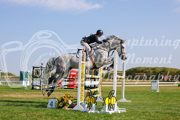 2025 - Haylee - Harvest Horse Show - Sunday, September 14th 12484