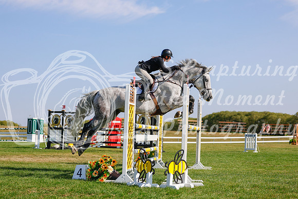 2025 - Haylee - Harvest Horse Show - Sunday, September 14th 12485
