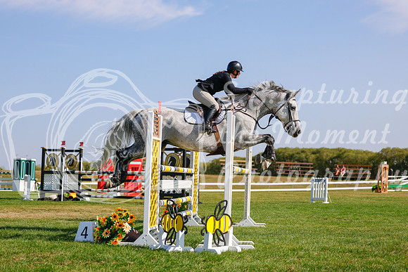2025 - Haylee - Harvest Horse Show - Sunday, September 14th 12488