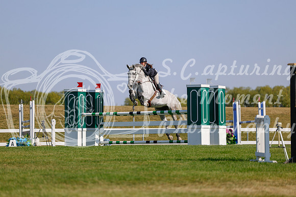 2025 - Haylee - Harvest Horse Show - Sunday, September 14th 12489