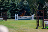 2025 - Haylee - Harvest Horse Show - Sunday, September 14th 08466
