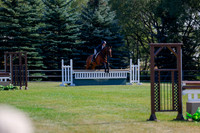 2025 - Haylee - Harvest Horse Show - Sunday, September 14th 08470