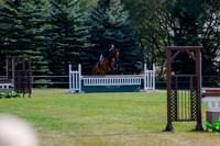 2025 - Haylee - Harvest Horse Show - Sunday, September 14th 08467