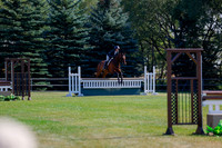 2025 - Haylee - Harvest Horse Show - Sunday, September 14th 08471