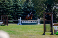 2025 - Haylee - Harvest Horse Show - Sunday, September 14th 08472