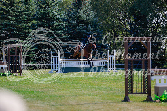 2025 - Haylee - Harvest Horse Show - Sunday, September 14th 08473