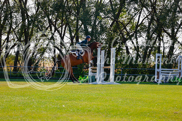 2025 - Haylee - Harvest Horse Show - Sunday, September 14th 08474