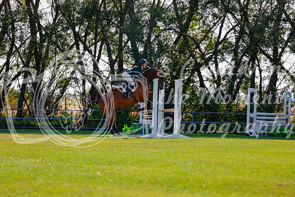 2025 - Haylee - Harvest Horse Show - Sunday, September 14th 08475