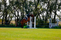2025 - Haylee - Harvest Horse Show - Sunday, September 14th 08477