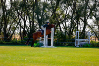 2025 - Haylee - Harvest Horse Show - Sunday, September 14th 08480