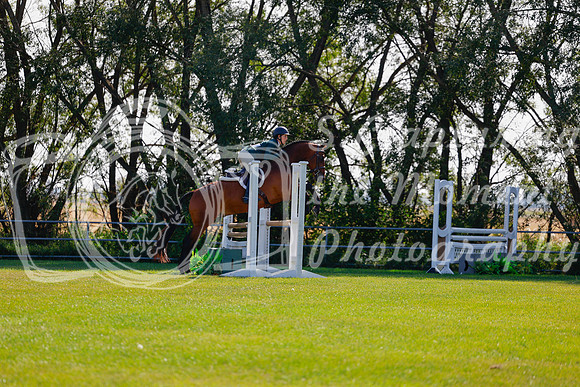 2025 - Haylee - Harvest Horse Show - Sunday, September 14th 08481