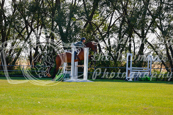 2025 - Haylee - Harvest Horse Show - Sunday, September 14th 08482