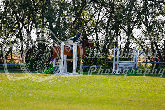2025 - Haylee - Harvest Horse Show - Sunday, September 14th 08485