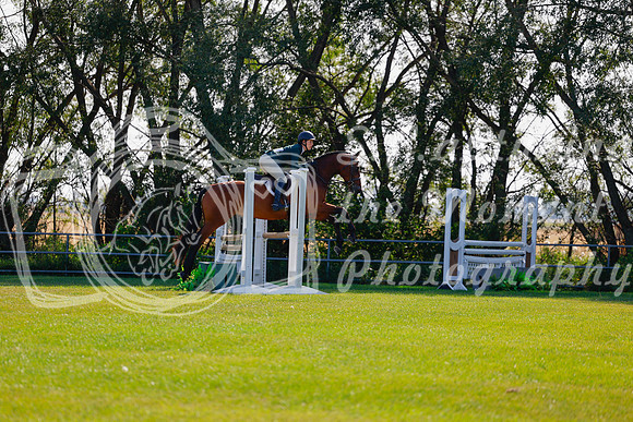 2025 - Haylee - Harvest Horse Show - Sunday, September 14th 08484