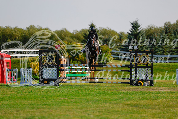 2025 - Haylee - Harvest Horse Show - Sunday, September 14th 12613