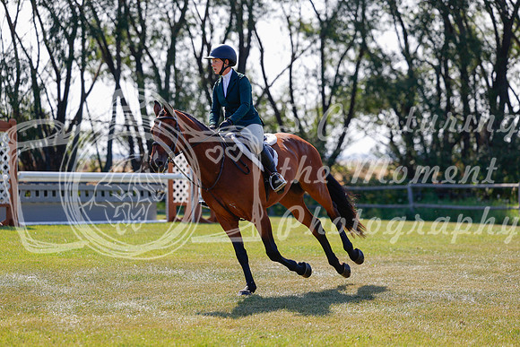 2025 - Haylee - Harvest Horse Show - Sunday, September 14th 08489