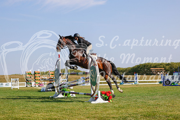 2025 - Haylee - Harvest Horse Show - Sunday, September 14th 12617