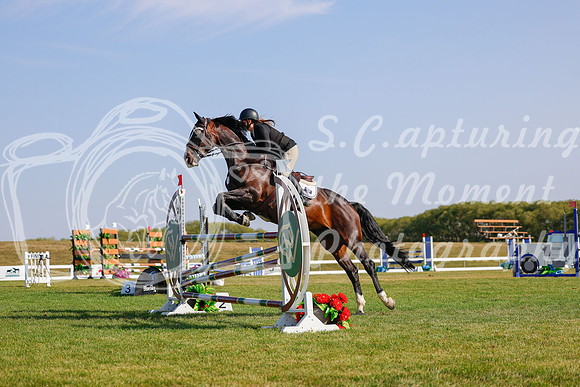 2025 - Haylee - Harvest Horse Show - Sunday, September 14th 12616