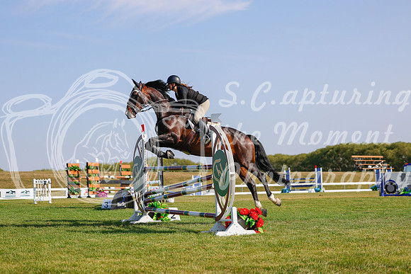 2025 - Haylee - Harvest Horse Show - Sunday, September 14th 12618