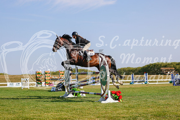 2025 - Haylee - Harvest Horse Show - Sunday, September 14th 12620
