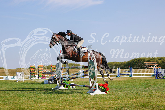 2025 - Haylee - Harvest Horse Show - Sunday, September 14th 12619