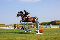 2025 - Haylee - Harvest Horse Show - Sunday, September 14th 12622