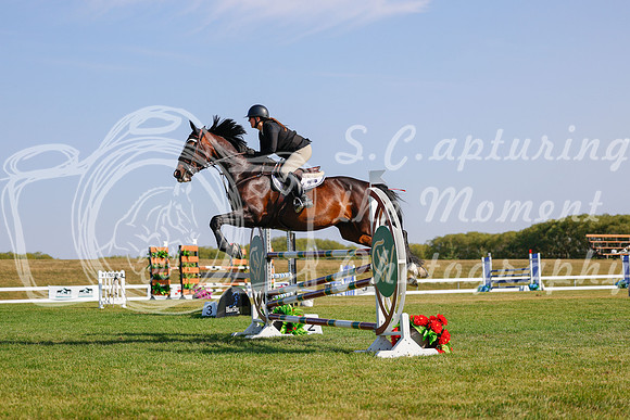 2025 - Haylee - Harvest Horse Show - Sunday, September 14th 12622
