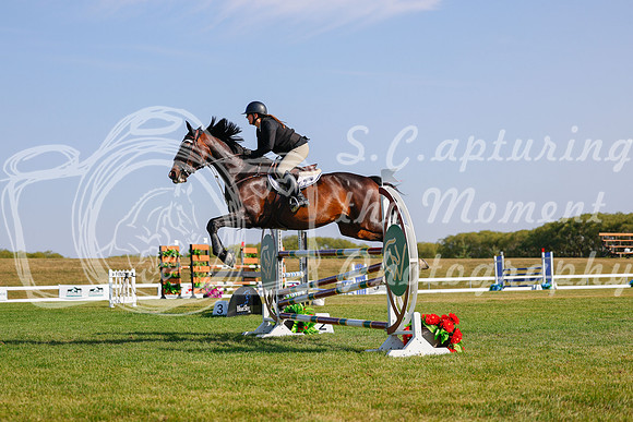 2025 - Haylee - Harvest Horse Show - Sunday, September 14th 12623