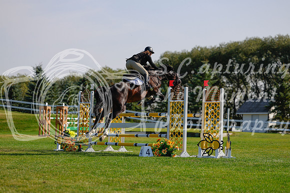 2025 - Haylee - Harvest Horse Show - Sunday, September 14th 12625