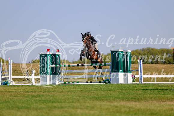 2025 - Haylee - Harvest Horse Show - Sunday, September 14th 12630