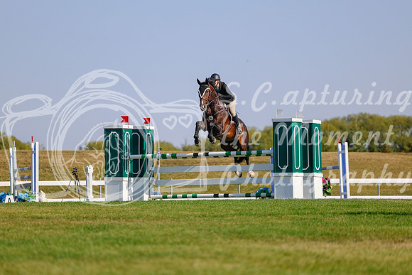 2025 - Haylee - Harvest Horse Show - Sunday, September 14th 12632
